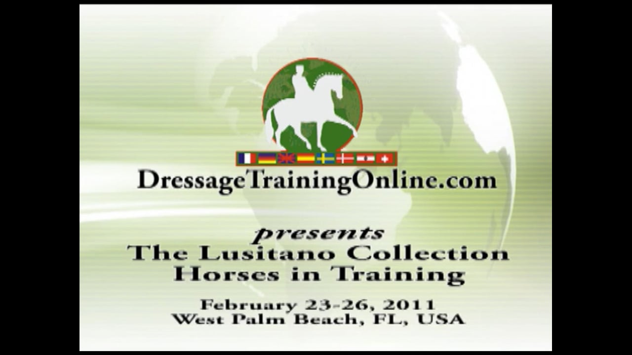 Training the Trot | Heather Bender | PART 01