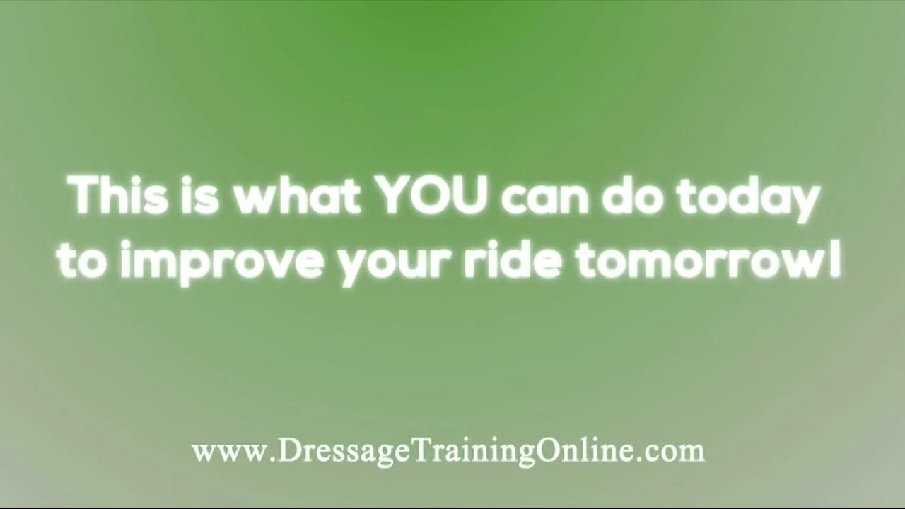 USDF Sport Horse Dev. Forum - Equality and Forward | Scott Hassler | PART 01