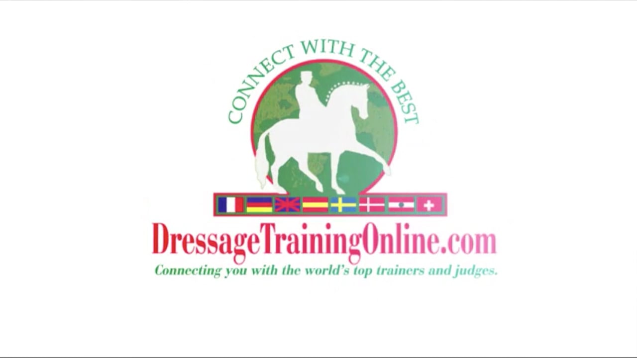 USDF Sport Horse Dev Forum - Young Horse Communication | Scott Hassler | PART 01