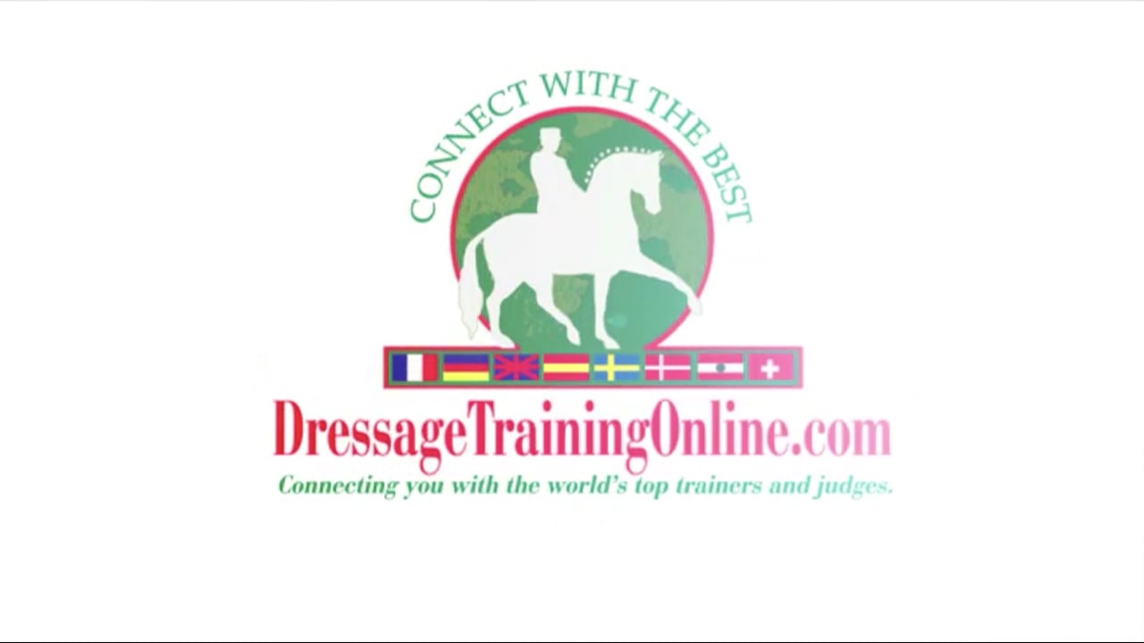 USDF Sport Horse PD Forum - Aid Sensitivity | Scott Hassler Ingo Pape | PART 01