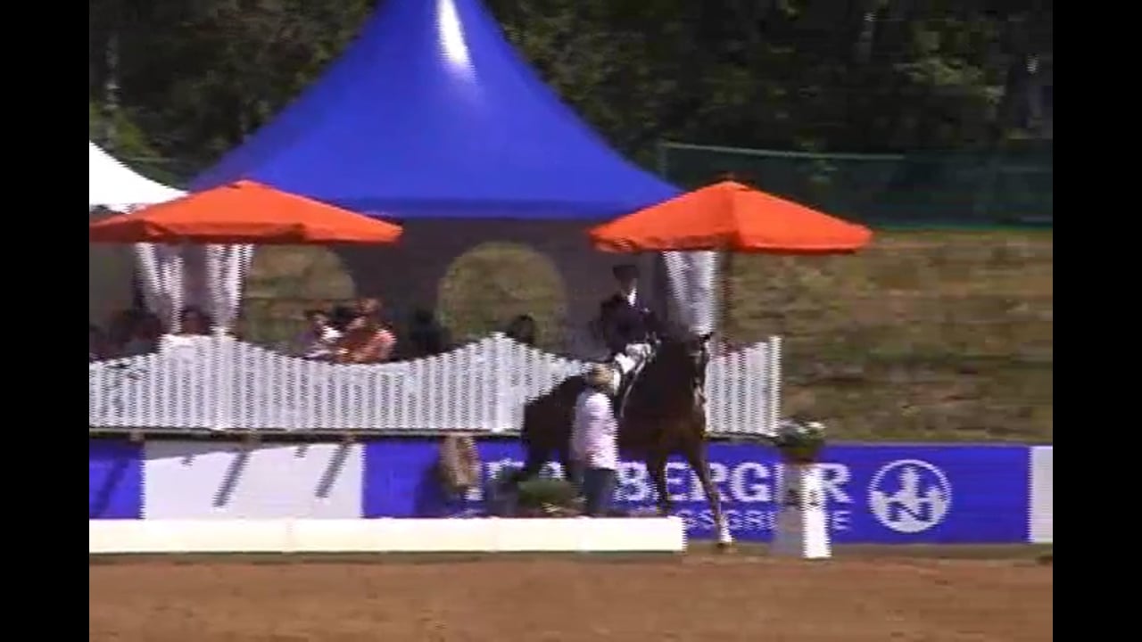 Judging Grand Prix Piaffe und Passage | Uwe Mechlem | PART 02