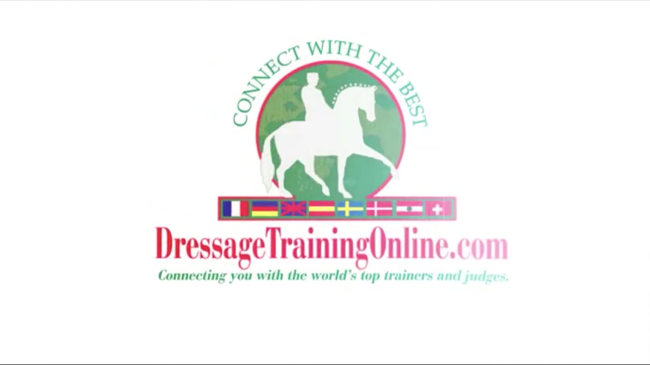 USDF Sport Horse Development Forum - Lunging - Day 2 | Willy Arts | PART 01