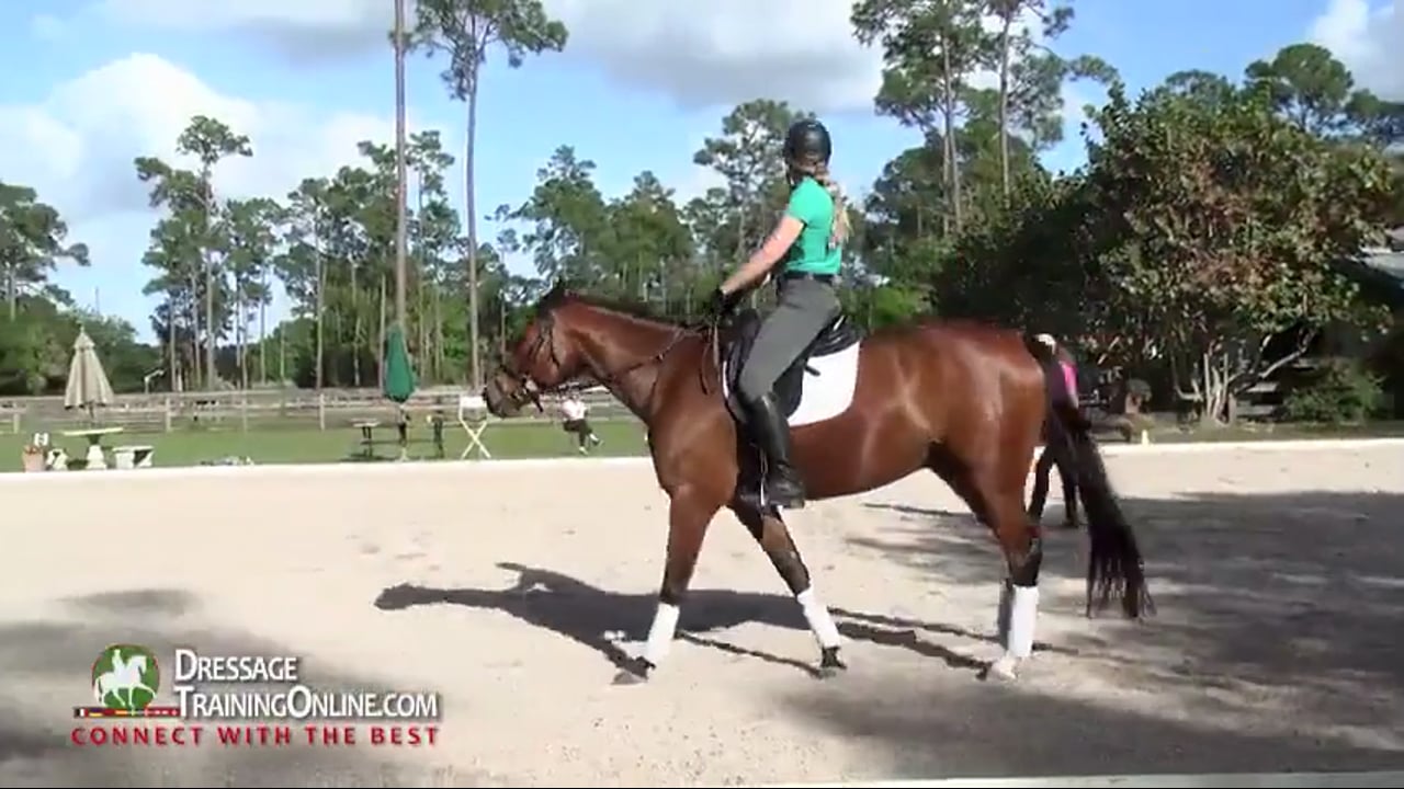 Use of the German Martingale | Nancy Later | PART 03