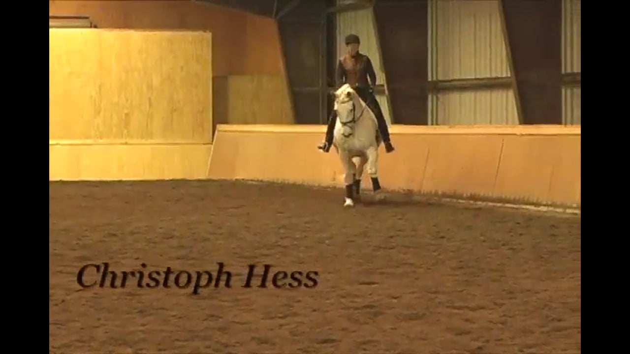 Inside Leg to Outside Rein | Christoph Hess | PART 03