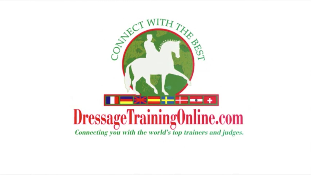 USDF Sport Horse Development Forum - Tension Free | Scott Hassler | PART 01