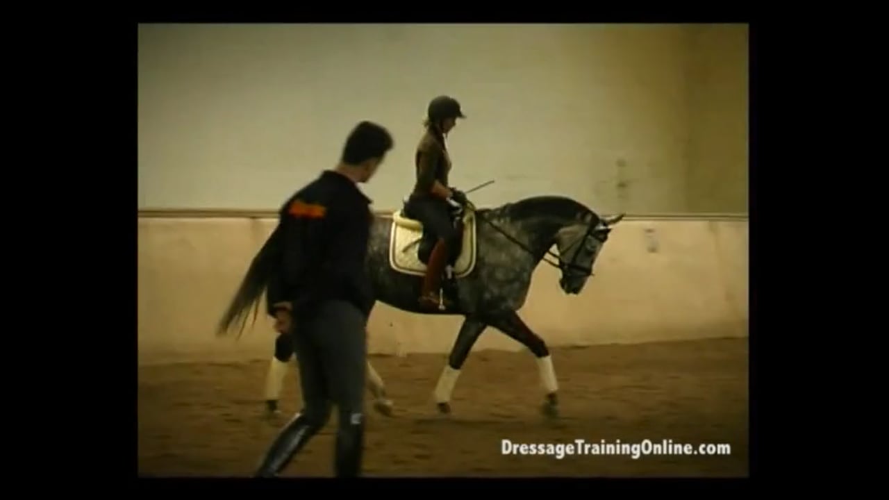 Walk Pirouettes | Peter Gmoser | PART 02