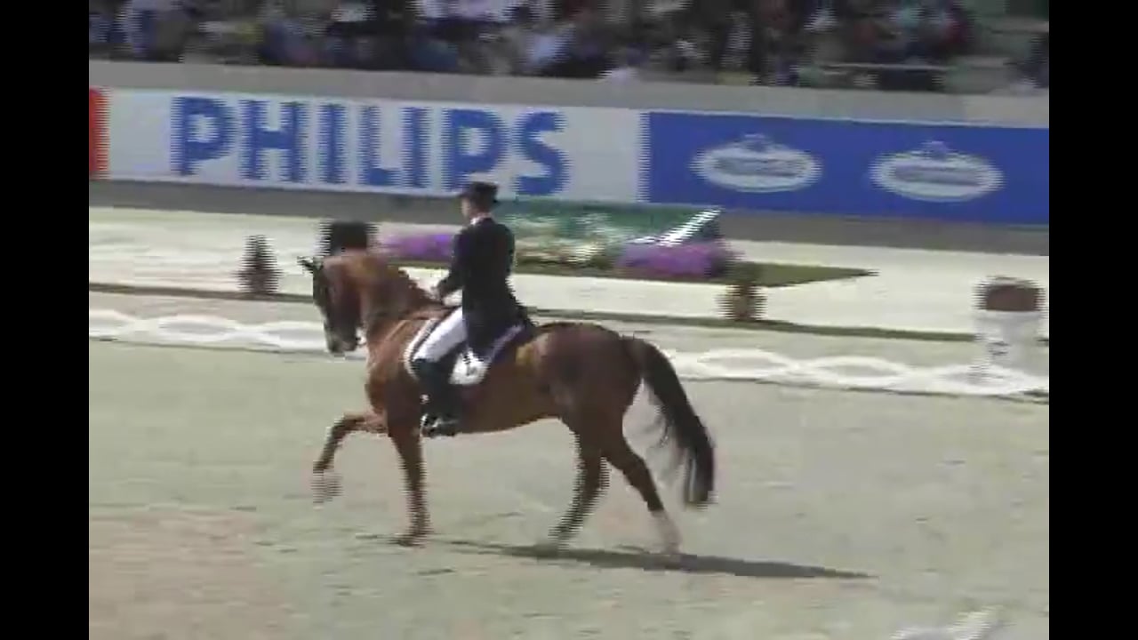 World Equestrian Festival, Freestyles/Kur | Isabell Werth | PART 13