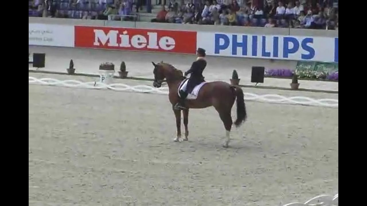 World Equestrian Festival, Freestyles/Kur | Isabell Werth | PART 10