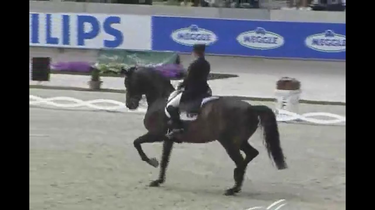 World Equestrian Festival, Freestyles/Kur | Isabell Werth | PART 12