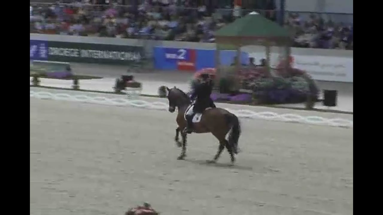 World Equestrian Festival, Freestyles/Kur | Isabell Werth | PART 01