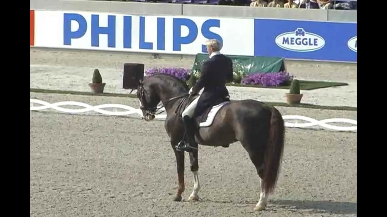 World Equestrian Festival, Freestyles/Kur | Isabell Werth | PART 06