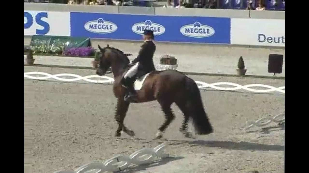 World Equestrian Festival, Freestyles/Kur | Isabell Werth | PART 05