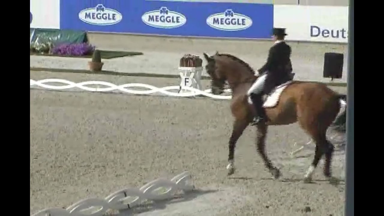World Equestrian Festival, Freestyles/Kur | Isabell Werth | PART 08