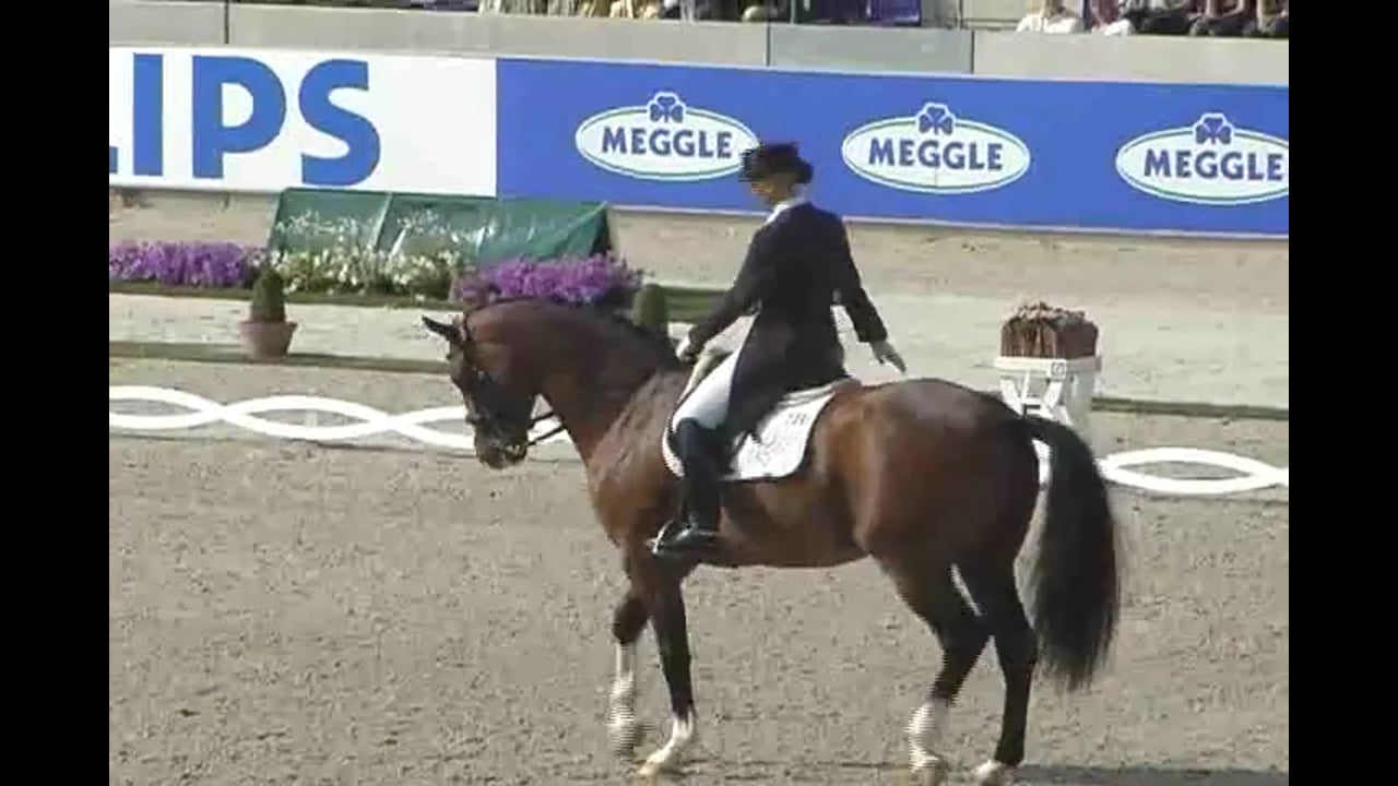 World Equestrian Festival, Freestyles/Kur | Isabell Werth | PART 07