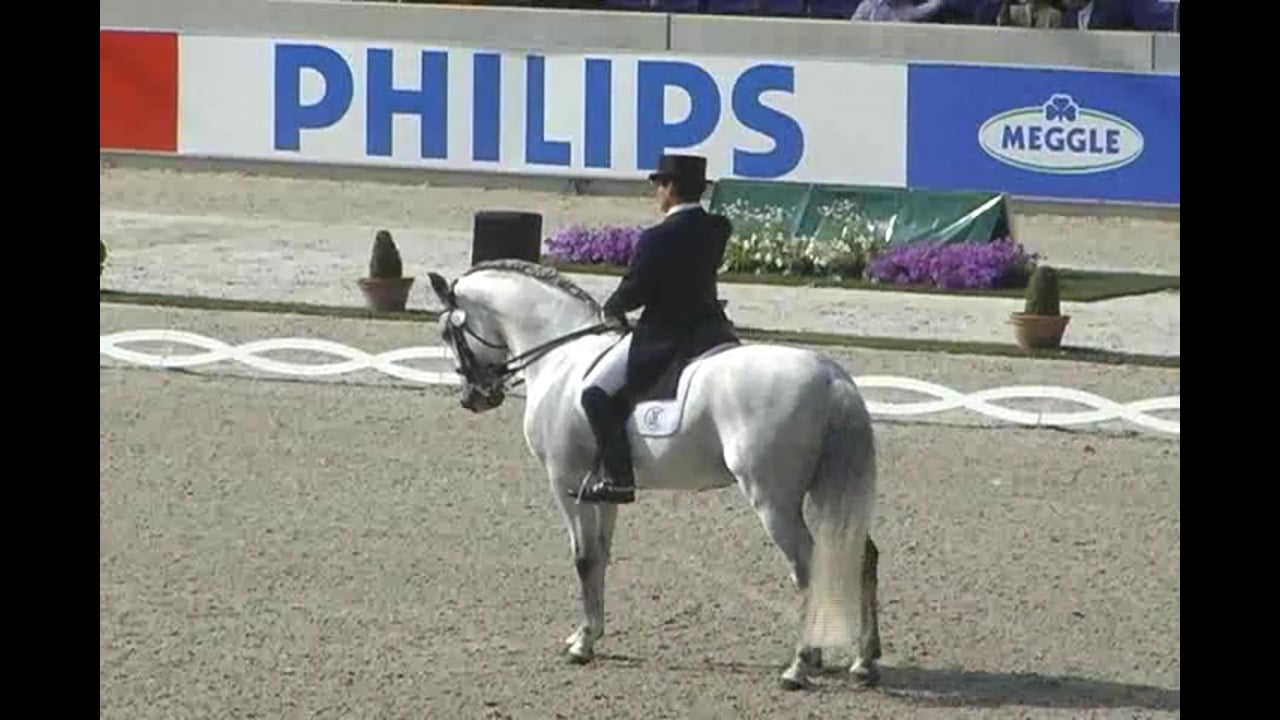 World Equestrian Festival, Freestyles/Kur | Isabell Werth | PART 04