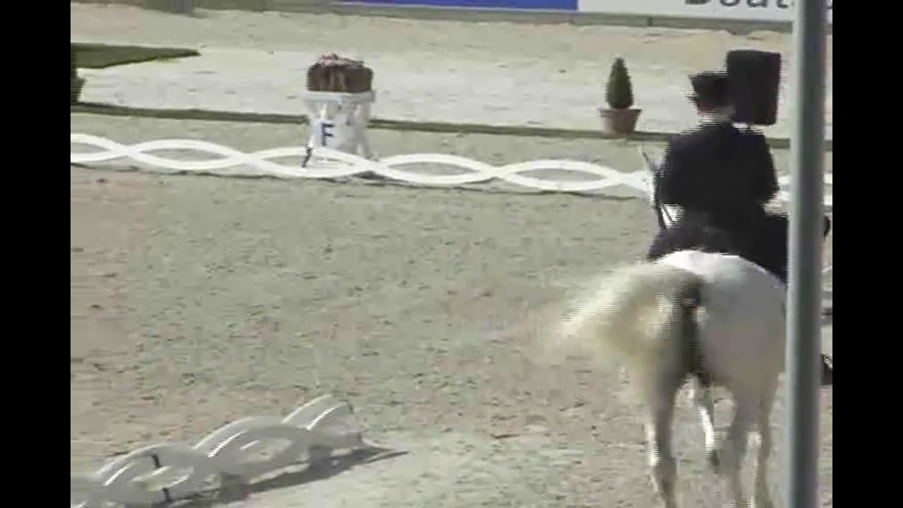 World Equestrian Festival, Freestyles/Kur | Isabell Werth | PART 03