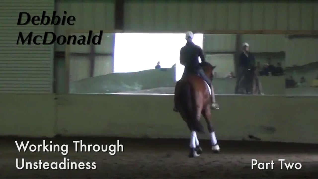 Working Through Unsteadiness | Debbie McDonald | PART 02
