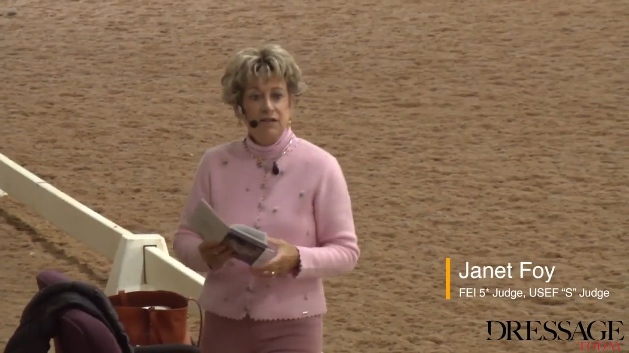 2019 Fourth Level Overview | Janet Foy