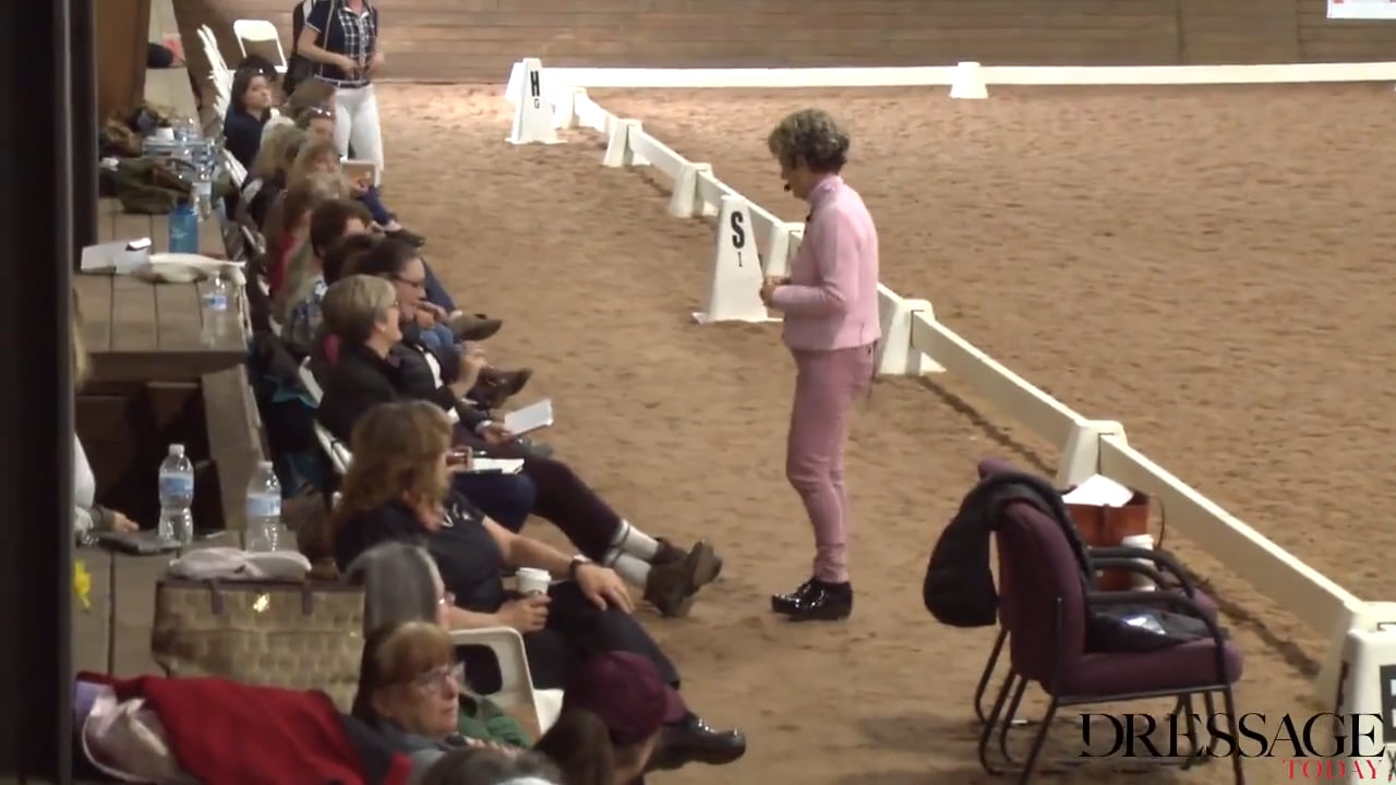 2019 Fourth Level Q&A | Janet Foy
