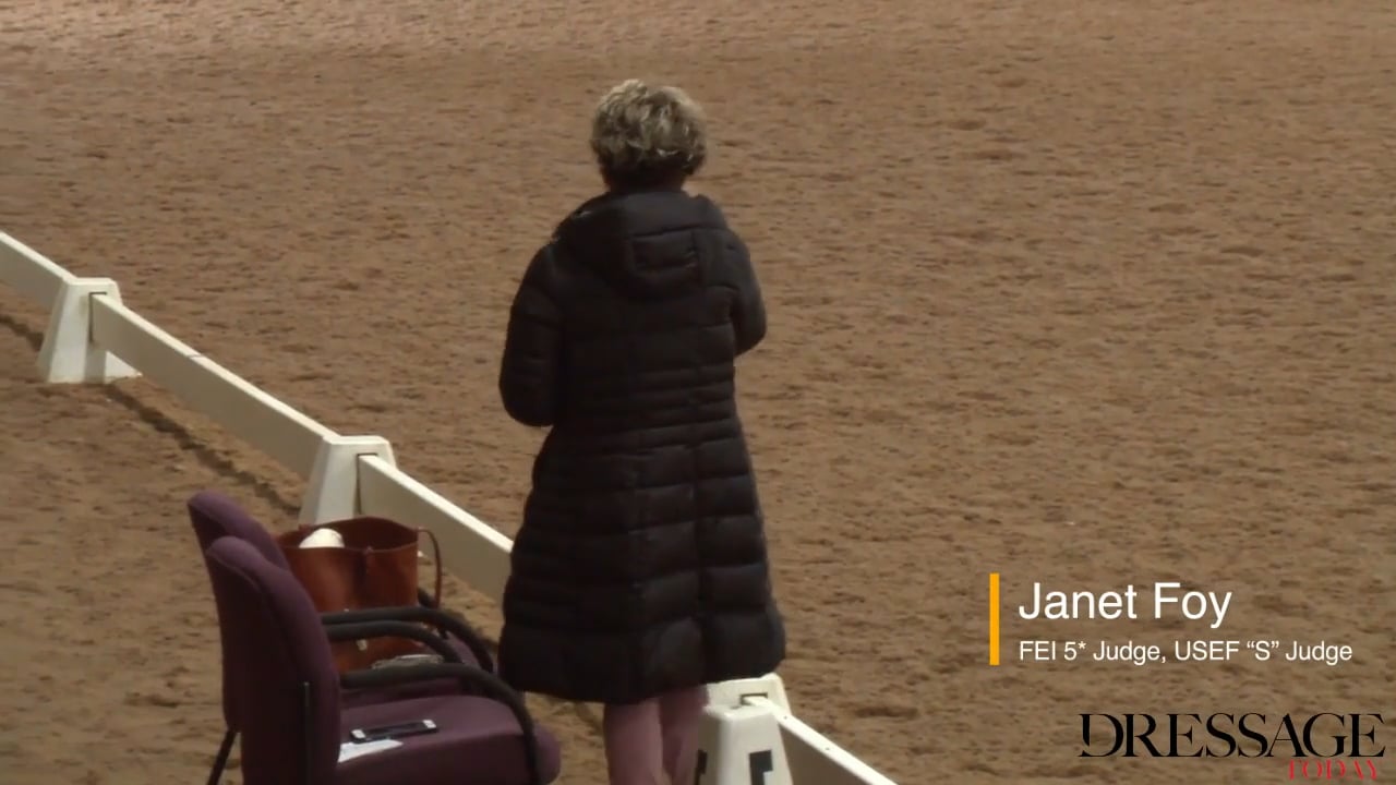 2019 First Level Overview | Janet Foy