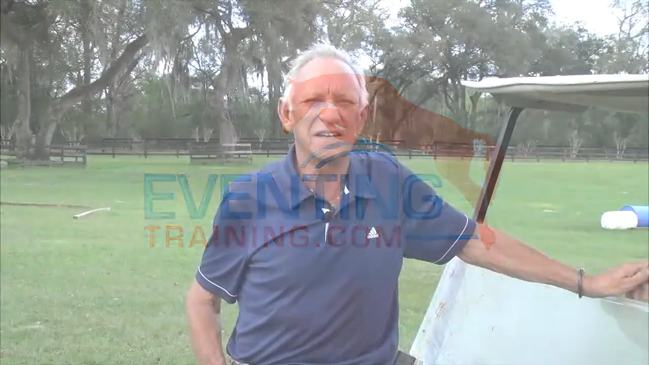 Basic Flatwork | Bruce Davidson | TRAILER