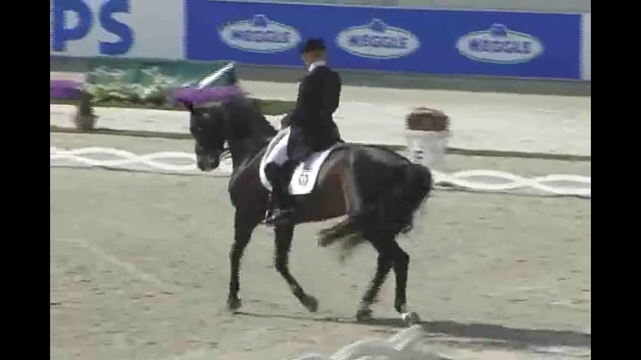 World Equestrian Festival, Freestyles/Kur | Isabell Werth | PART 14