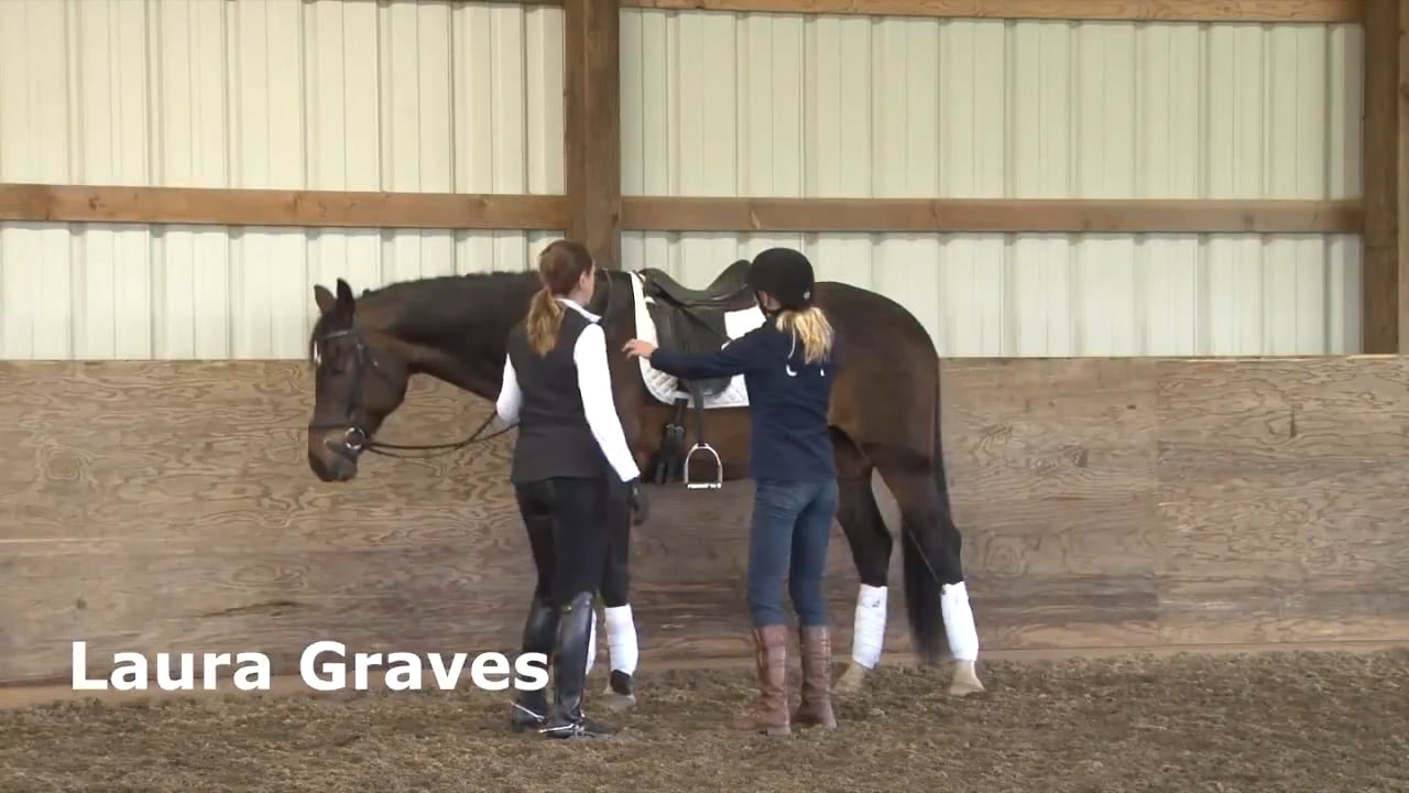 Attentive and Responsive | Laura Graves | PART 03