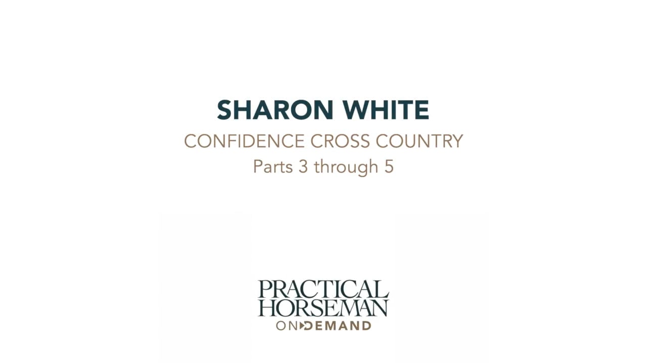 Confidence Cross Country | Sharon White | TRAILER 02