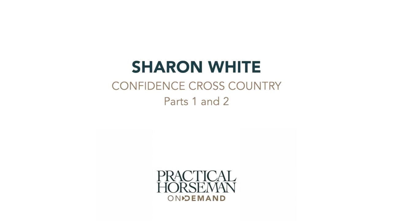 Confidence Cross Country | Sharon White | TRAILER 01