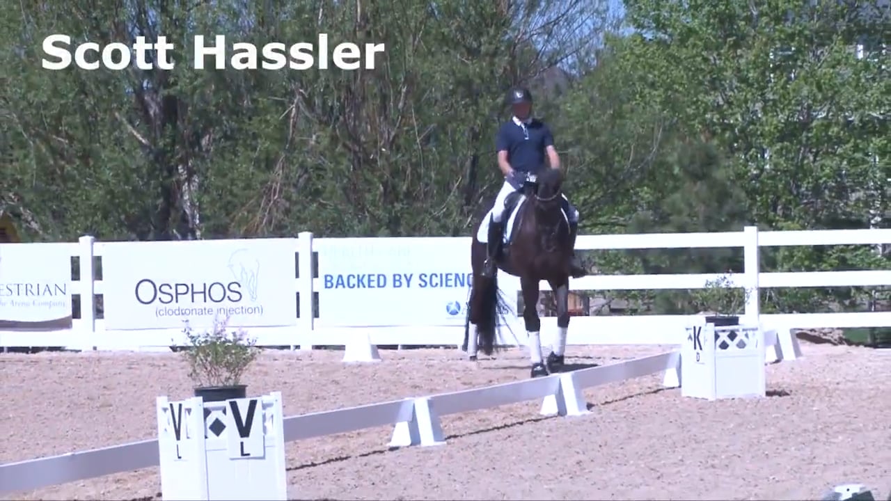 Carrying on the Hindquarters | Scott Hassler | PART 04