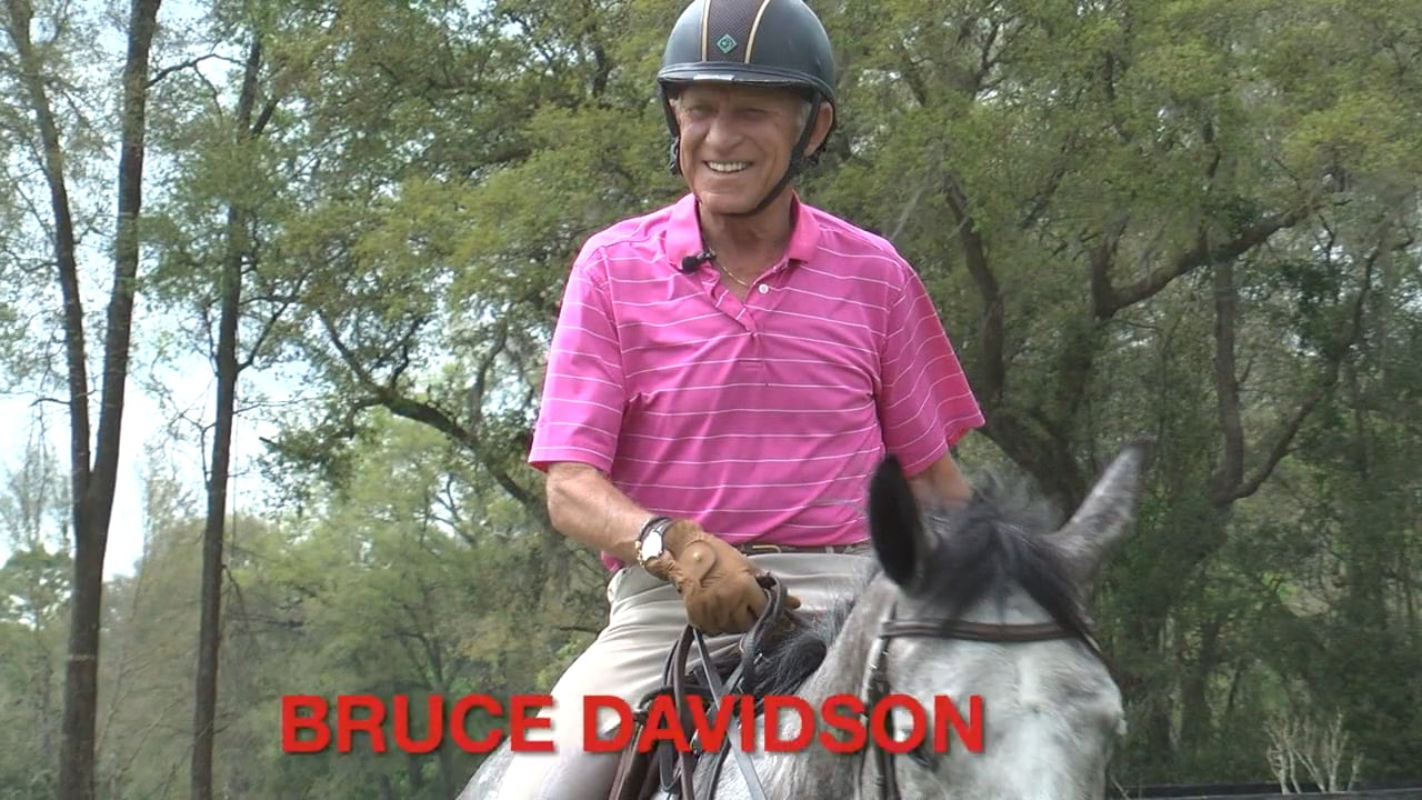 Bringing Along Two Youngsters | Bruce Davidson | PART 02