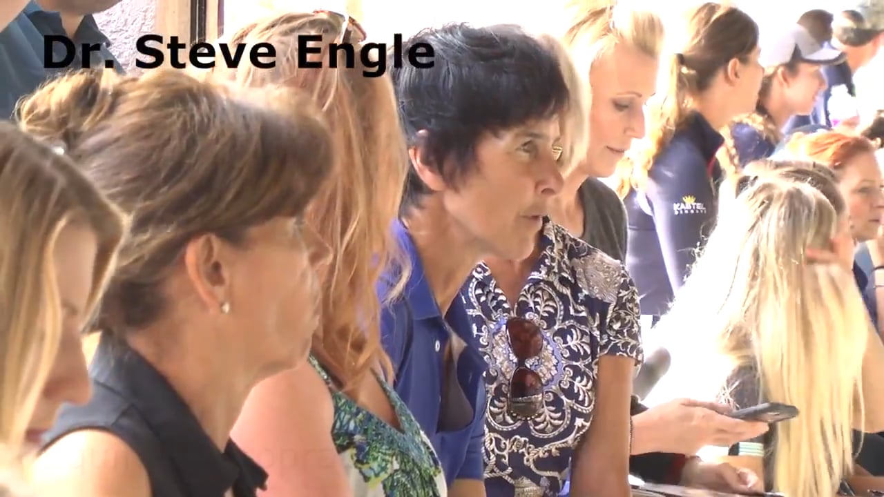 Equine Chiropractor | Dr. Steve Engle | PART 01
