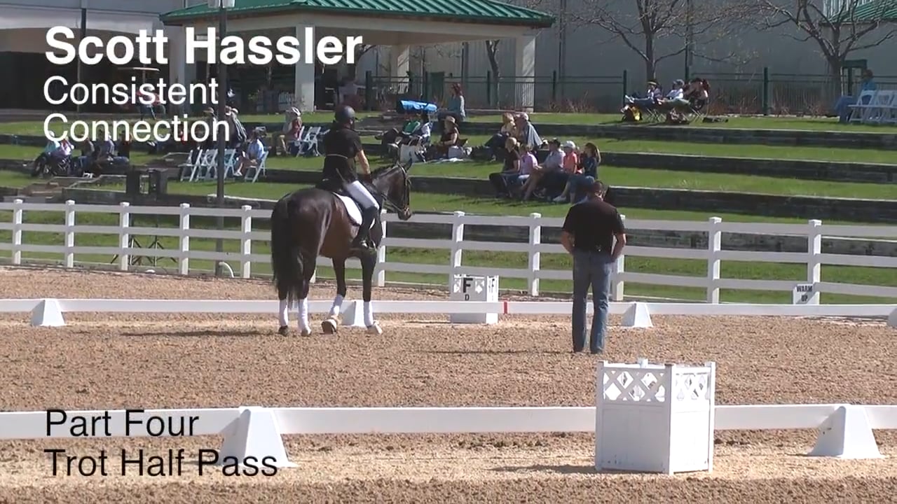 Consistent Connection | Scott Hassler | PART 04