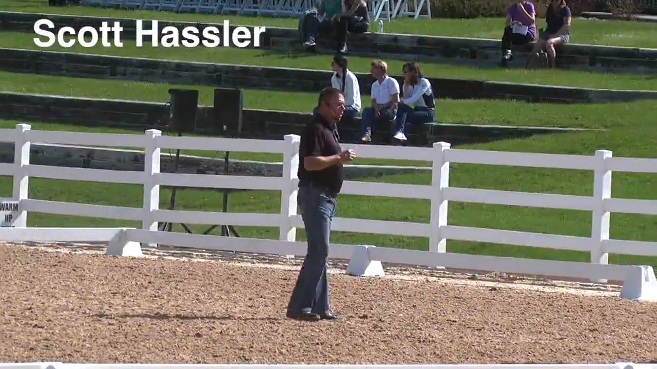 Consistent Connection | Scott Hassler | PART 05
