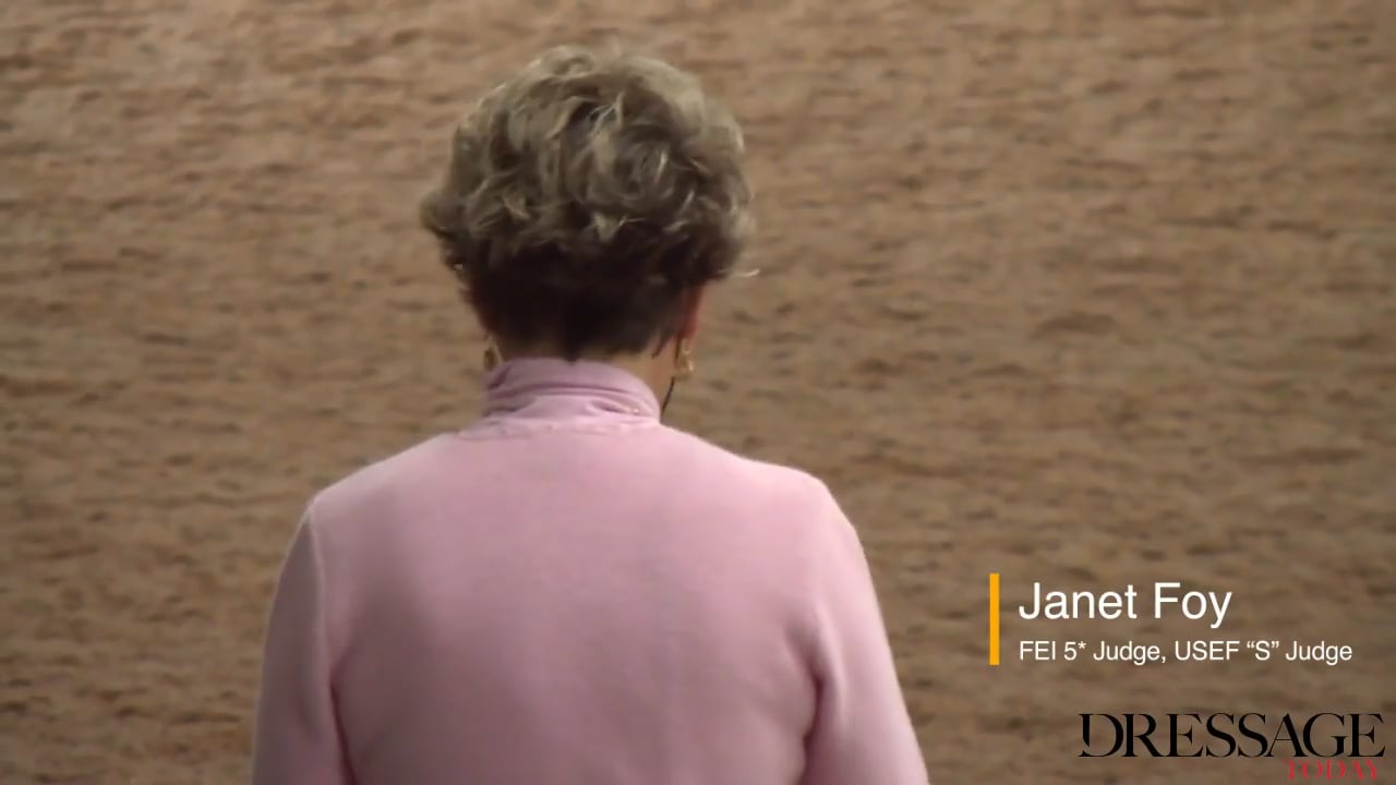 2019 Second Level, Test 3 | Janet Foy
