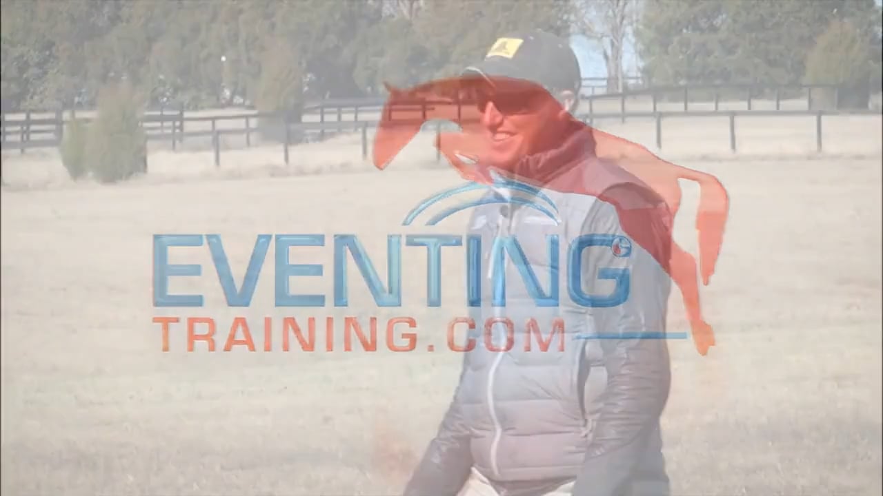 Extravagant Hind End Over Fences | Doug Payne | TRAILER