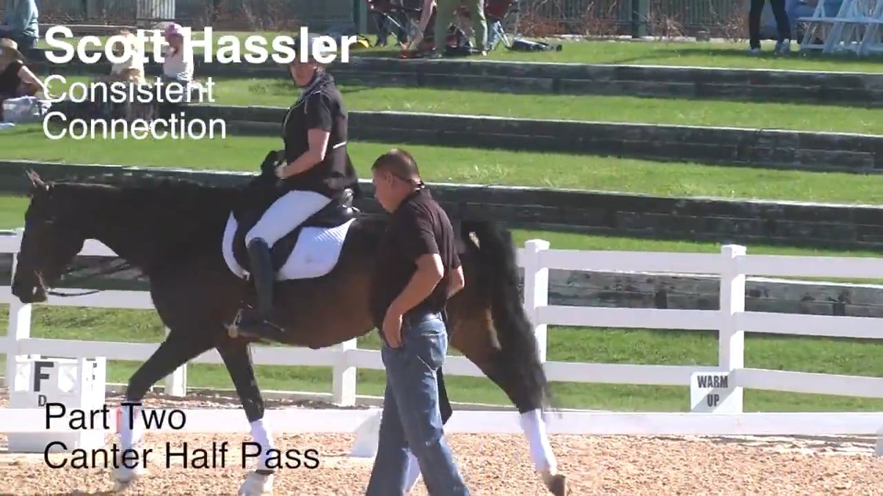 Consistent Connection | Scott Hassler | PART 02