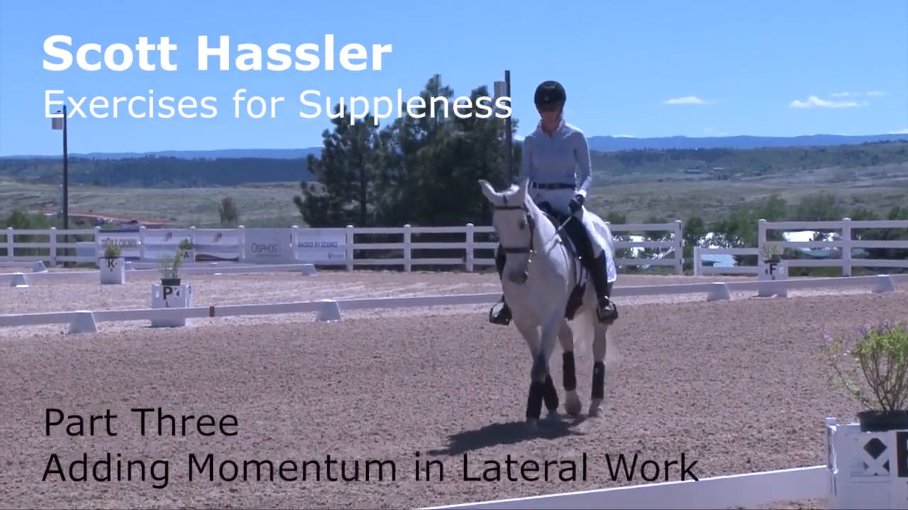 Exercises for Suppleness | Scott Hassler | PART 03
