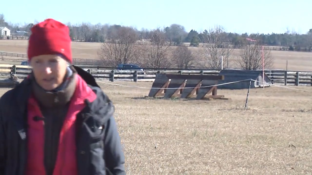 Cross Country Training Level | Lucinda Green | PART 06