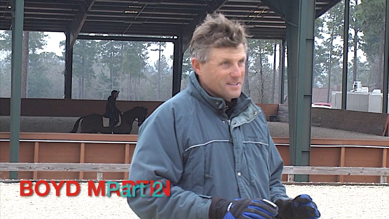 Finessing the Ride | Boyd Martin | PART 01