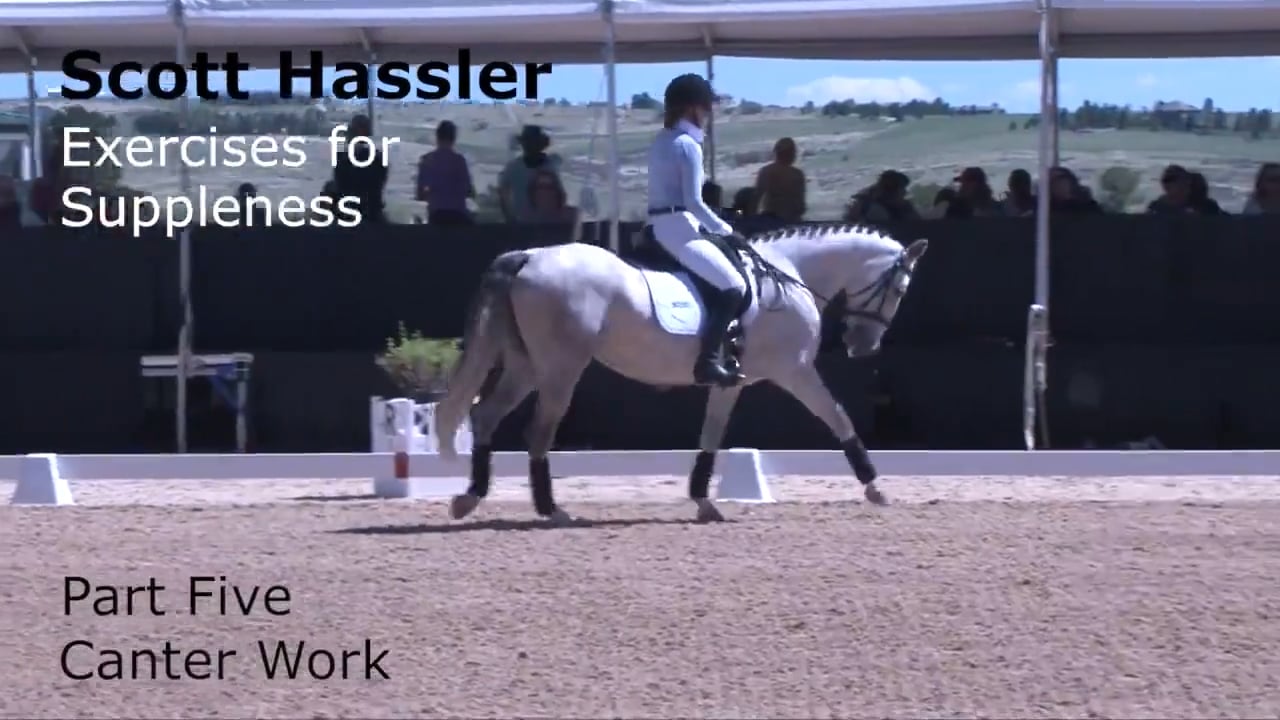 Exercises for Suppleness | Scott Hassler | PART 05