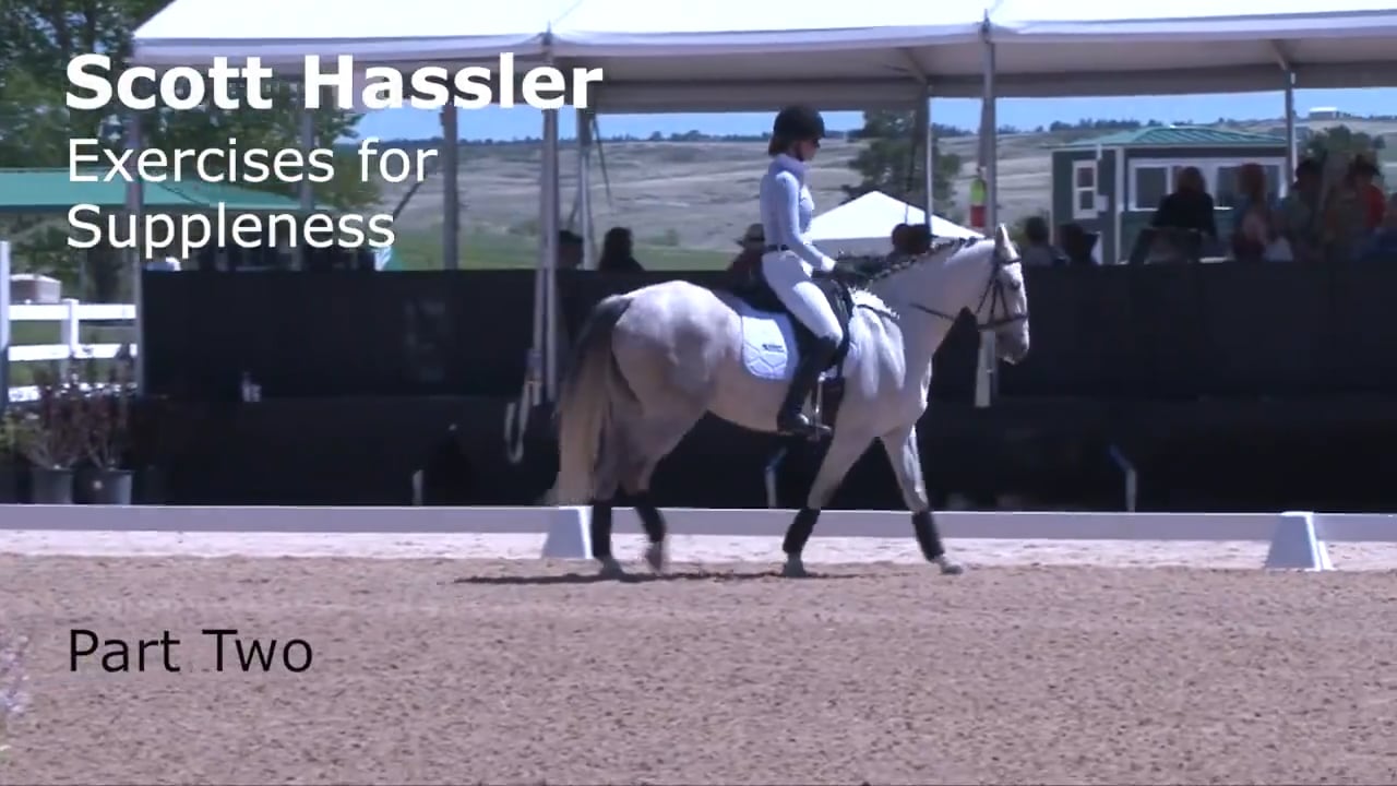 Exercises for Suppleness | Scott Hassler | PART 02