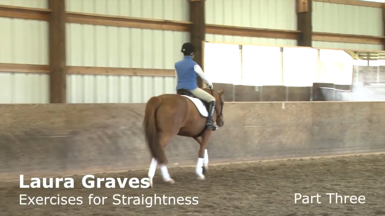 Exercises for Straightness | Laura Graves | PART 03
