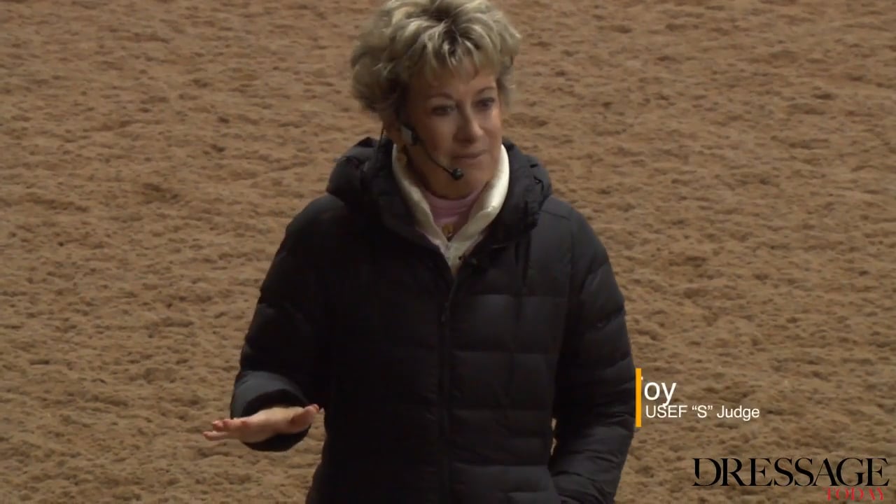 2019 Training Level Q&A | Janet Foy