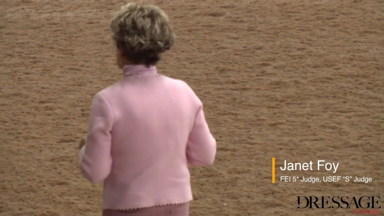 2019 Second Level, Test 2 | Janet Foy