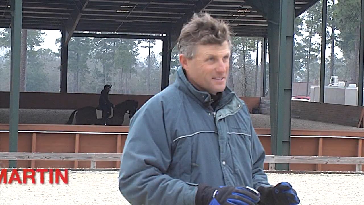 Finessing the Ride | Boyd Martin | PART 02