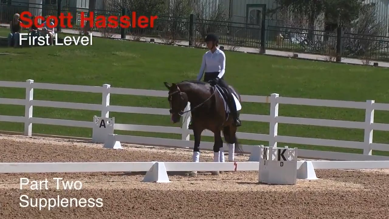 First Level | Scott Hassler | PART 02