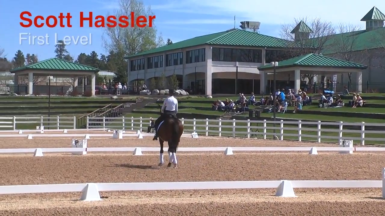 First Level | Scott Hassler | PART 04