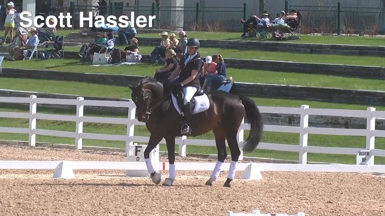 Consistent Connection | Scott Hassler | PART 01