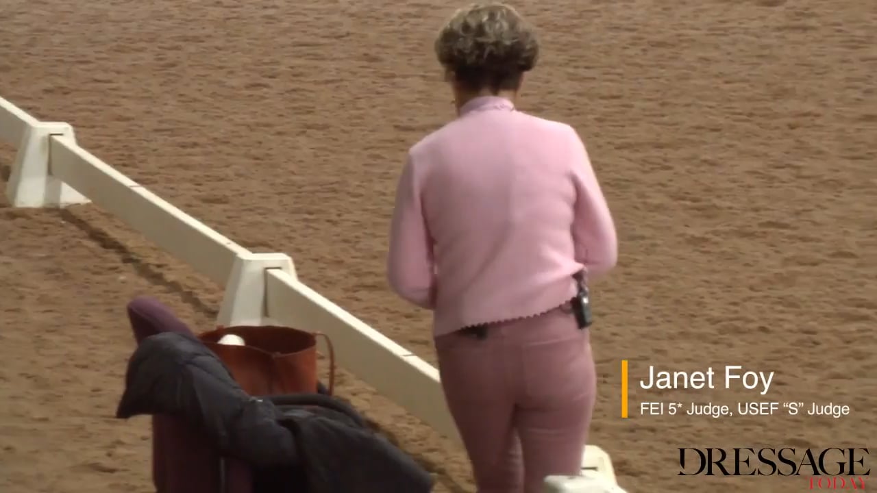 2019 Second Level, Test 1 | Janet Foy